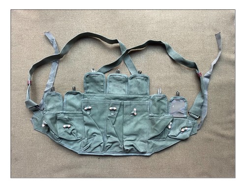 Vietnam gilet assaut - , airborne