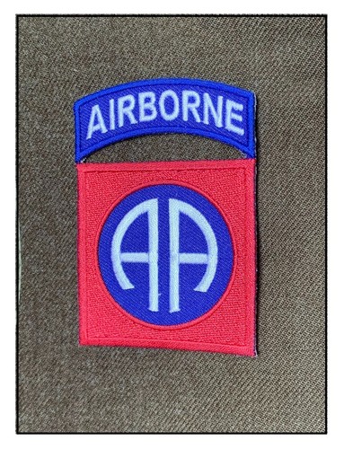 Ww2 82nd airborne 101th - airborne,