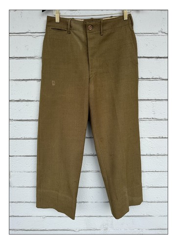 Ww2 pantalon 29th 101st - ww2,
