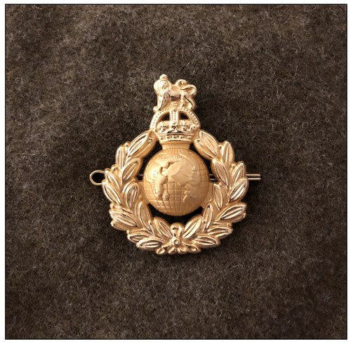 Ww2 insigne royal - insigne,