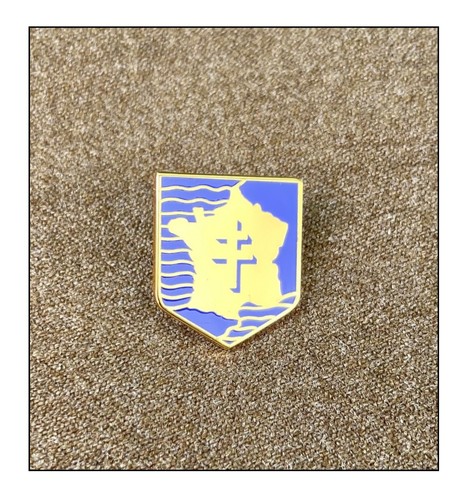 Ww2 insigne db veste - 2e,