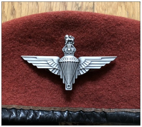 Ww2 insigne para - ww2, anglais