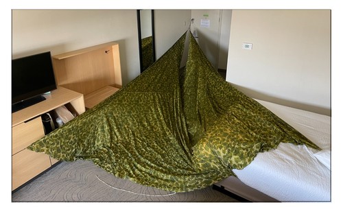 Ww2 parachute 101st 82nd - ww2,