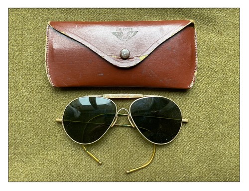 Aaf ww2 lunettes - us, dday