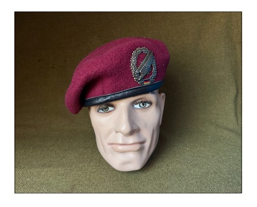Fallschirmjäger merkur - fallschirmjäger,