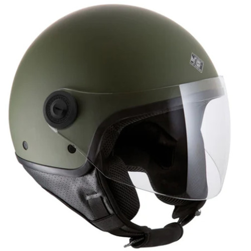 Casque jet tucano jettin - jet,