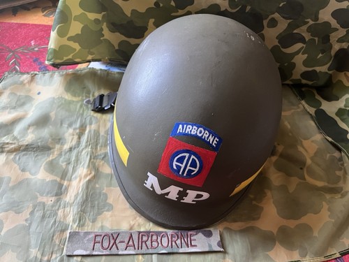 Réplique casque usm liner - réplique, +