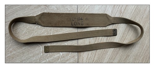 Ww2 sangle bretelle brelage - ww2,