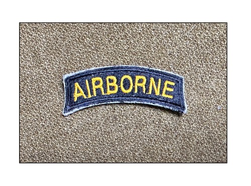 Ww2 insigne tab 82nd - insigne,