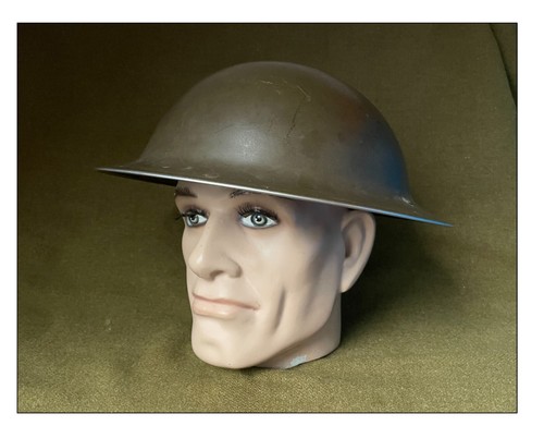 Ww2 casque canada - ww2,