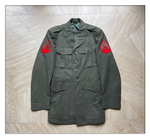 Ww2 veste usmc marines okinawa - ww2,